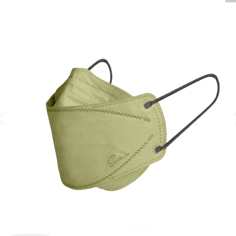 SAVEWO 3DMASK MEMORIES KF94 (Uji Matcha) - Regular (R) Adults